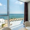 Готель Boutique Hotel Portofino. Сімейний 4-місний Сімейний стандарт з видом на море 9