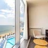 Готель Boutique Hotel Portofino. Сімейний 4-місний Сімейний стандарт з видом на море 10
