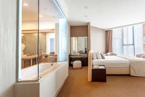 Готель Boutique Hotel Portofino. Студіо двомісний з видом на море 1