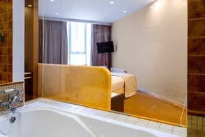 Готель Boutique Hotel Portofino. Студіо двомісний з видом на море 2