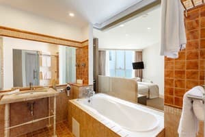 Готель Boutique Hotel Portofino. Студіо двомісний з видом на море 5