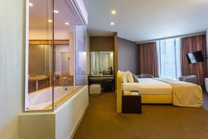 Готель Boutique Hotel Portofino. Студіо двомісний з видом на море 6