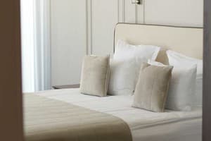Готель Boutique Hotel Portofino. Покращений двомісний люкс 1