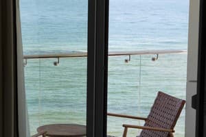Готель Boutique Hotel Portofino. Покращений двомісний люкс 4