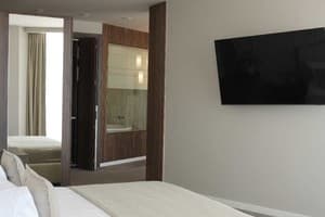 Готель Boutique Hotel Portofino. Покращений двомісний люкс 10