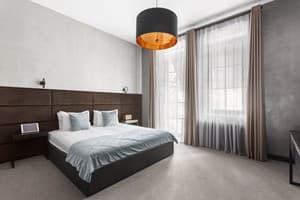 Отель Brik Hotel. Делюкс двухместный  1