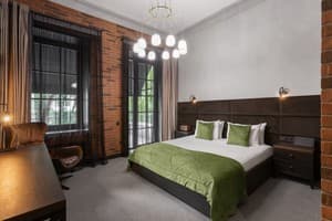Отель Brik Hotel. Люкс двухместный  1