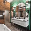 Отель Brik Hotel. Люкс двухместный  4