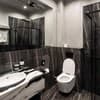 Отель Brik Hotel. Полулюкс двухместный с терассой 8