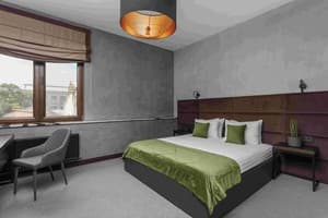 Отель Brik Hotel. Стандарт двухместный  1