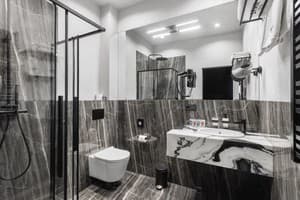 Отель Brik Hotel. Стандарт двухместный  3