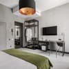Отель Brik Hotel. Стандарт двухместный  2