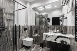 Отель Brik Hotel. Стандарт двухместный  2