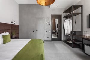 Отель Brik Hotel. Стандарт двухместный  4