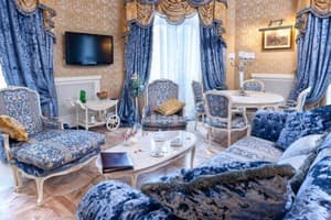 Отель Бристоль. Люкс двухместный президентский 1