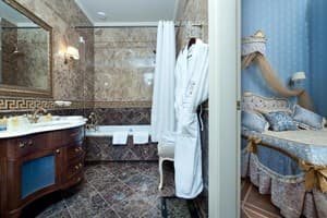 Отель Бристоль. Люкс двухместный президентский 7