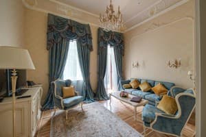 Отель Бристоль. Люкс двухместный президентский 2