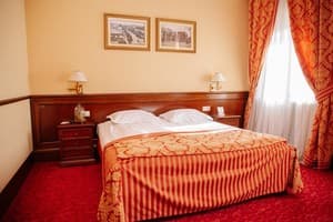 Отель Бристоль. Стандарт двухместный  1