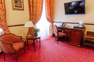 Отель Бристоль. Стандарт двухместный  2