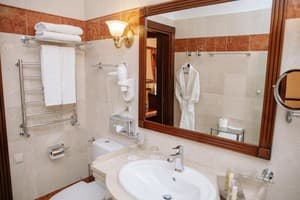 Отель Бристоль. Стандарт двухместный  4