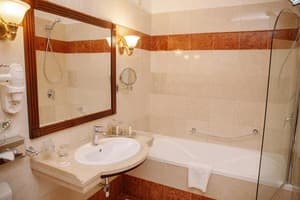 Отель Бристоль. Улучшенный двухместный  3