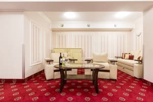 Отель Буковина. Люкс двухместный представительский № 400 9