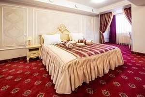 Отель Буковина. Люкс двухместный представительский № 400 1