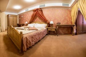Отель Буковина. Люкс двухместный представительский  № 500 1