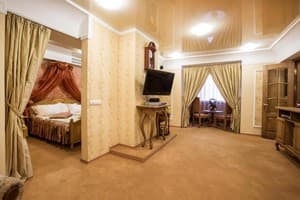 Отель Буковина. Люкс двухместный представительский  № 500 2