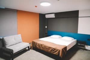 Отель Campus Inspire Хмельницкий