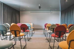Отель Campus Inspire Хмельницкий. Конференц Зал 42-местный  1