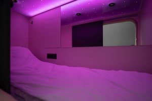 Capsule Hotel Constellation 91 4