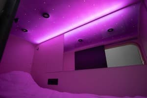 Отель Capsule Hotel Constellation 91. Стандарт одноместный  2