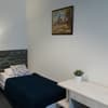 Отель Central Hotel. Полулюкс трехместный  3