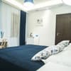 Отель Central Hotel. Стандарт двухместный без окна 4