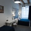 Отель Central Hotel. Стандарт трехместный  1