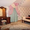 Отель Цезарь. Делюкс двухместный с отдельной ванной комнатой 3
