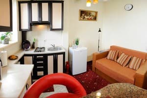 Квартира Charm AP. Апартаменты трехместный  5