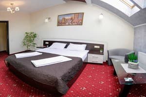 Квартира Charm AP. Апартаменты трехместный  3