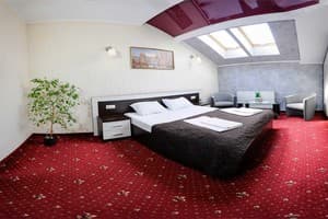 Квартира Charm AP. Апартаменты трехместный  1