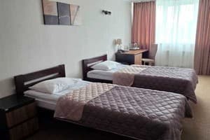 Отель Черкассы Палац. Комфорт двухместный  3