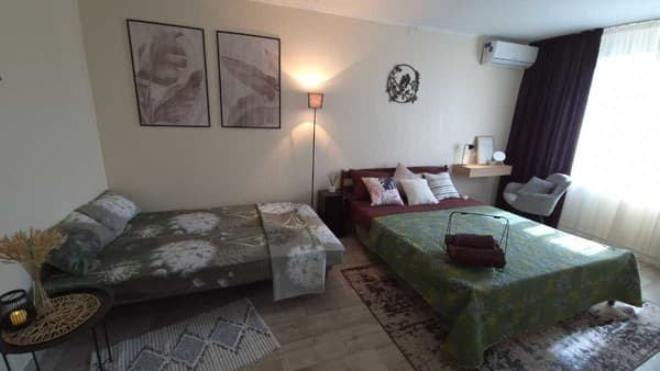 Квартира CherkasyHome