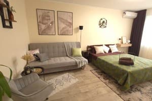 Квартира CherkasyHome. Апартаменты двухместный +2 1