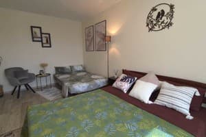 Квартира CherkasyHome. Апартаменты двухместный +2 3