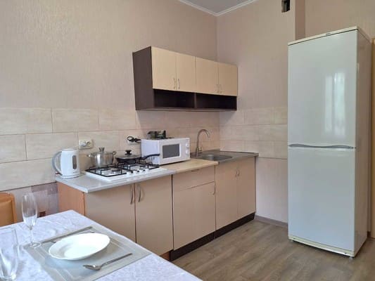 Чистая и уютная квартира. Alex Apartments 7