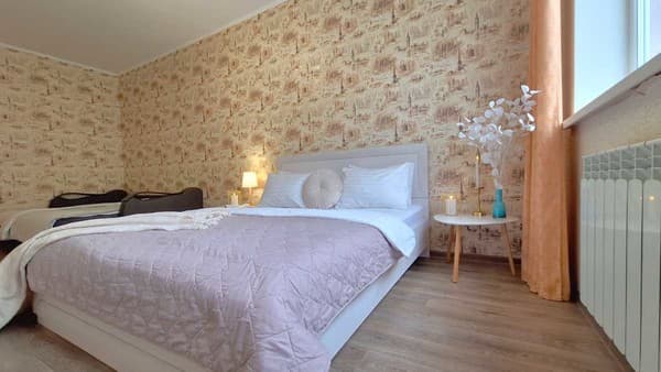 Чистая и уютная квартира. Alex Apartments 3