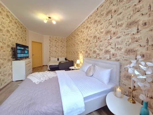 Чистая и уютная квартира. Alex Apartments 1