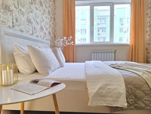 Чистая и уютная квартира. Alex Apartments 5