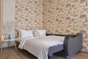 Квартира Чистая и уютная квартира. Alex Apartments. Апартаменты двухместный  4