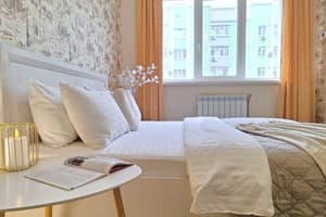 Квартира Чистая и уютная квартира. Alex Apartments. Апартаменты двухместный  5